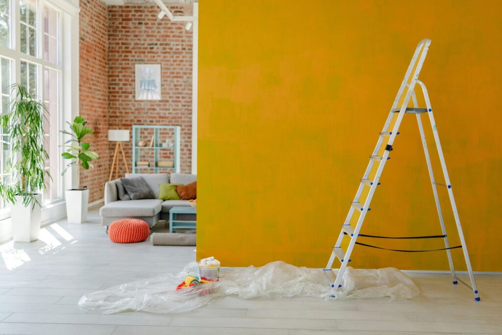 DIY home improvement